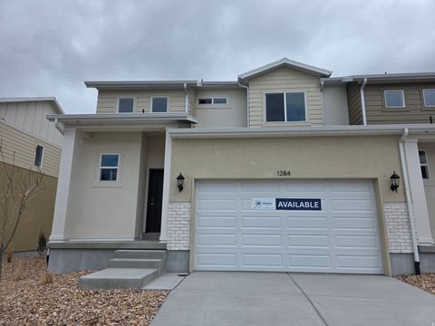 Photo of 1284 N 1400 E #05-15, Payson, UT 84651 (MLS # 2141557)