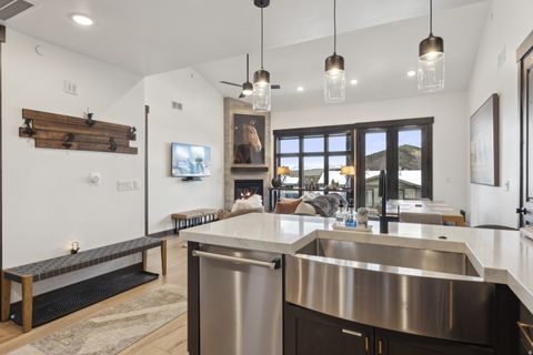 Tiny photo for 3751 BLACKSTONE DR #3K, Park City, UT 84098 (MLS # 2128608)