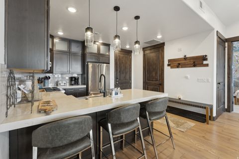 Tiny photo for 3751 BLACKSTONE DR #3K, Park City, UT 84098 (MLS # 2128608)
