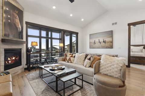 Tiny photo for 3751 BLACKSTONE DR #3K, Park City, UT 84098 (MLS # 2128608)