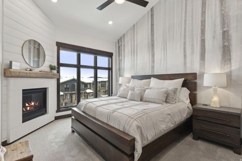 Tiny photo for 3751 BLACKSTONE DR #3K, Park City, UT 84098 (MLS # 2128608)