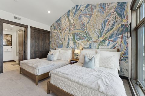 Tiny photo for 3751 BLACKSTONE DR #3K, Park City, UT 84098 (MLS # 2128608)