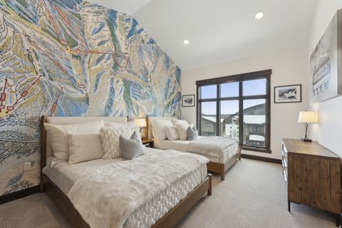 Tiny photo for 3751 BLACKSTONE DR #3K, Park City, UT 84098 (MLS # 2128608)