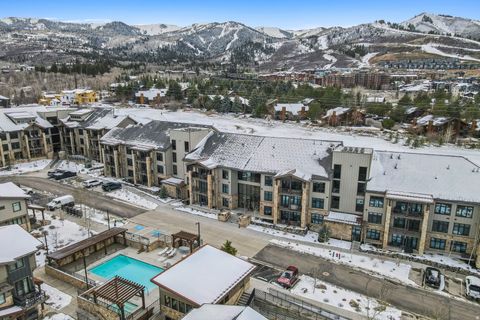 Tiny photo for 3751 BLACKSTONE DR #3K, Park City, UT 84098 (MLS # 2128608)