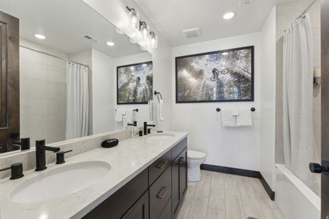 Tiny photo for 3751 BLACKSTONE DR #3K, Park City, UT 84098 (MLS # 2128608)