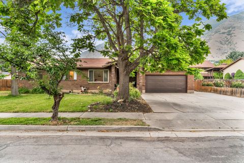 Photo of 1539 E 450 S, Springville, UT 84663 (MLS # 2169591)
