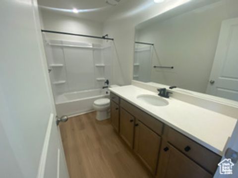 Tiny photo for 11668 S OUTFITTER WAY, South Jordan, UT 84009 (MLS # 2114936)