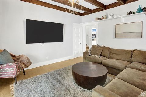 Tiny photo for 372 N I ST, Salt Lake City, UT 84103 (MLS # 2115647)