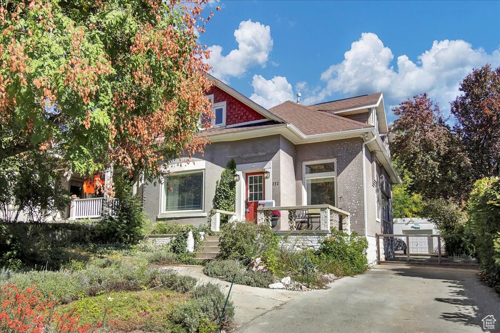 Photo of 372 N I ST, Salt Lake City, UT 84103 (MLS # 2115647)