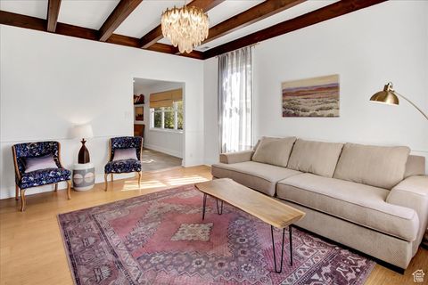 Tiny photo for 372 N I ST, Salt Lake City, UT 84103 (MLS # 2115647)