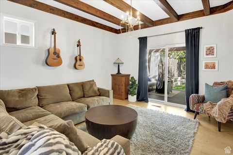 Tiny photo for 372 N I ST, Salt Lake City, UT 84103 (MLS # 2115647)