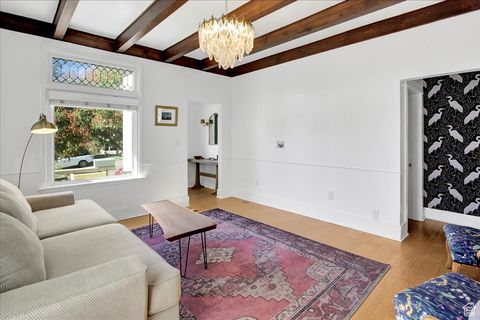 Tiny photo for 372 N I ST, Salt Lake City, UT 84103 (MLS # 2115647)