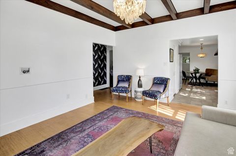 Tiny photo for 372 N I ST, Salt Lake City, UT 84103 (MLS # 2115647)