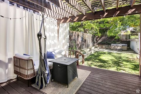 Tiny photo for 372 N I ST, Salt Lake City, UT 84103 (MLS # 2115647)