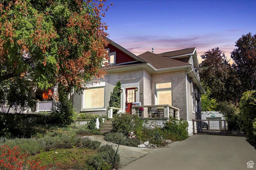 Photo of 372 N I ST, Salt Lake City, UT 84103 (MLS # 2115647)