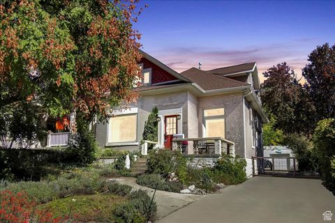 Tiny photo for 372 N I ST, Salt Lake City, UT 84103 (MLS # 2115647)