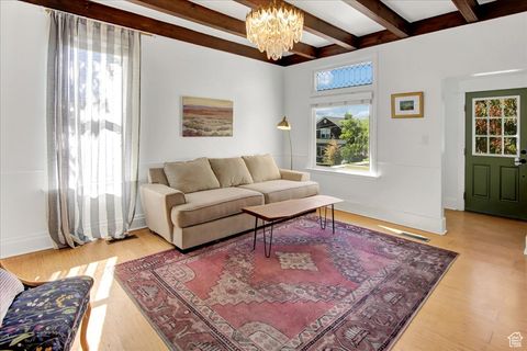 Tiny photo for 372 N I ST, Salt Lake City, UT 84103 (MLS # 2115647)