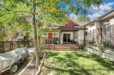 Tiny photo for 372 N I ST, Salt Lake City, UT 84103 (MLS # 2115647)