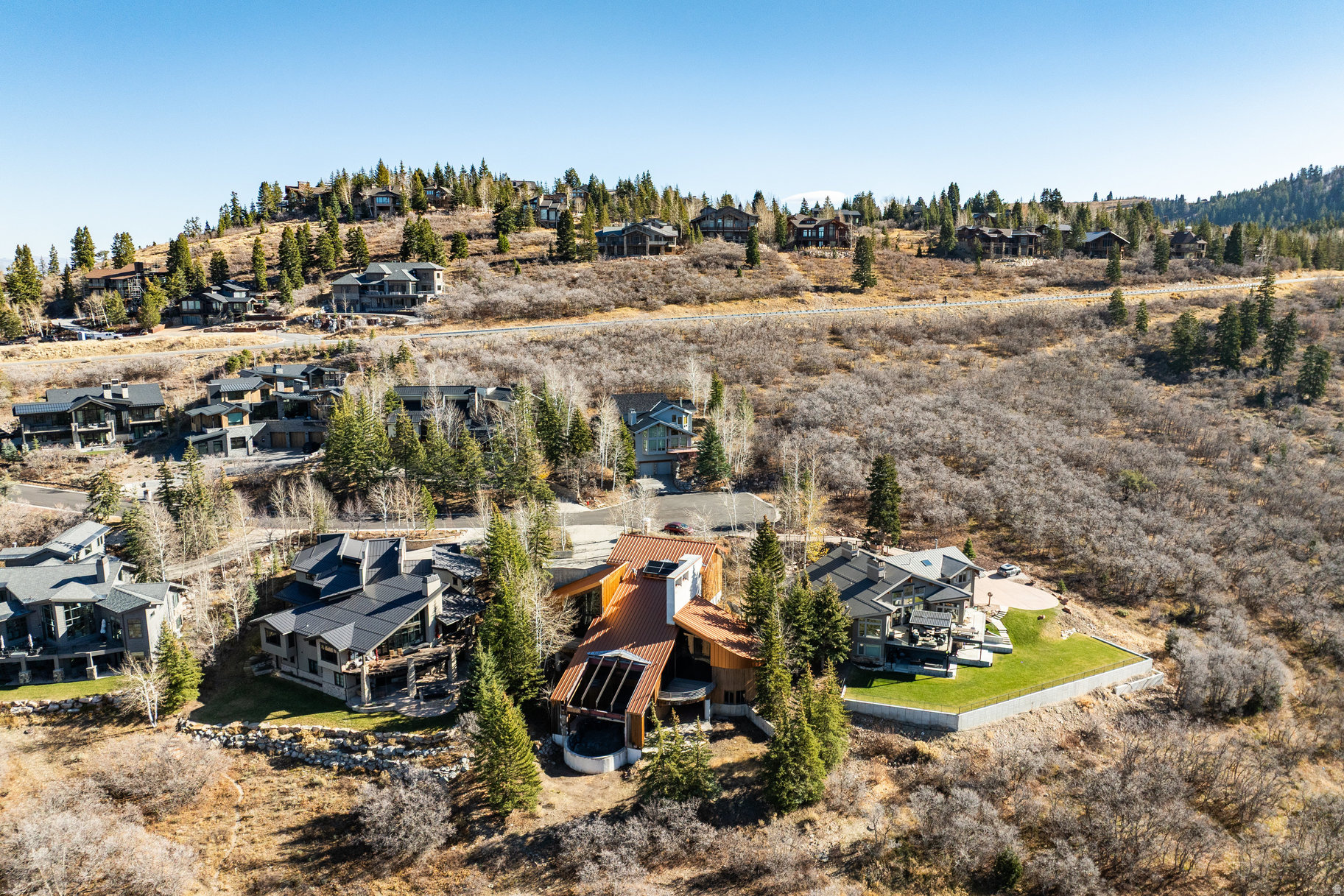 AMERICAN FLAG SUBDIVISION - Residential