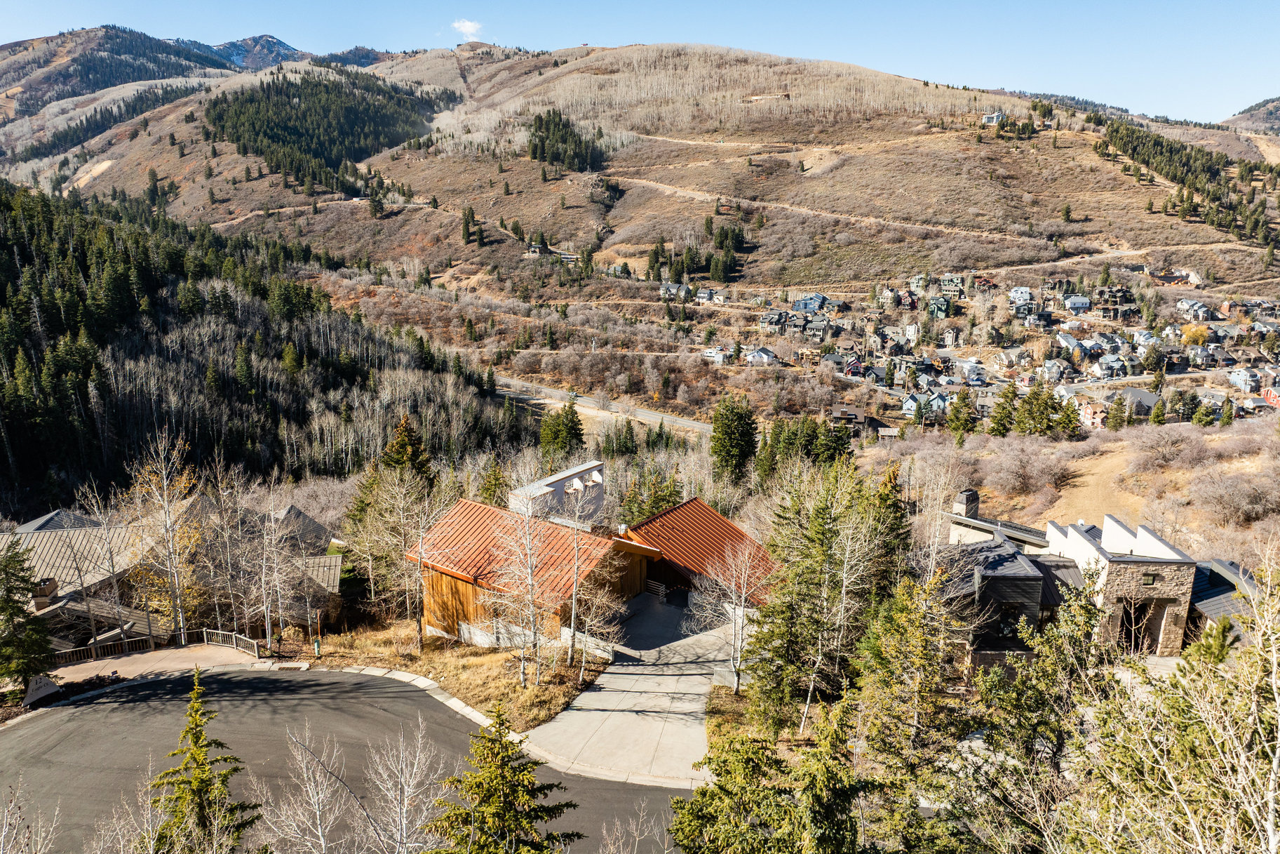 AMERICAN FLAG SUBDIVISION - Residential