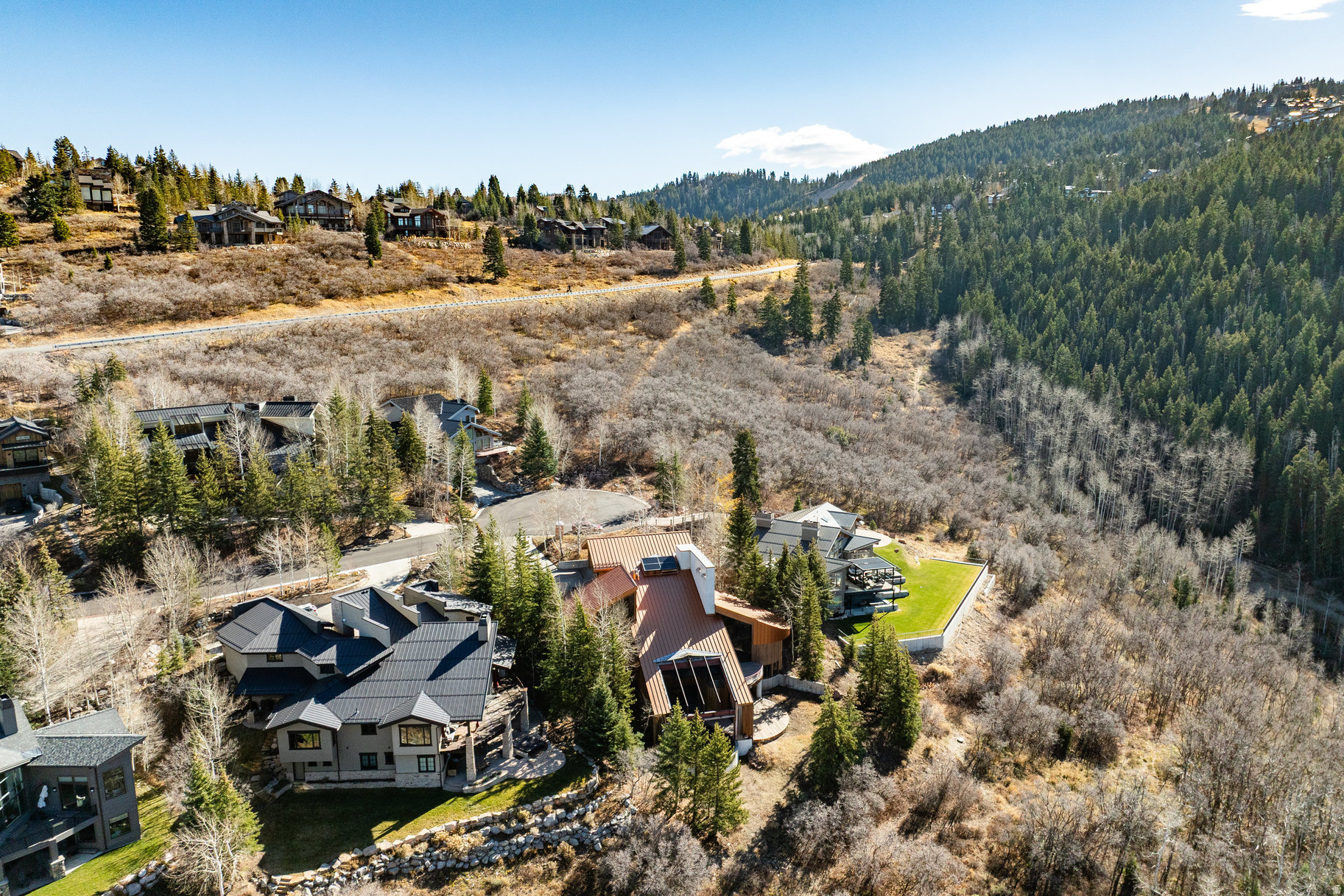 AMERICAN FLAG SUBDIVISION - Residential