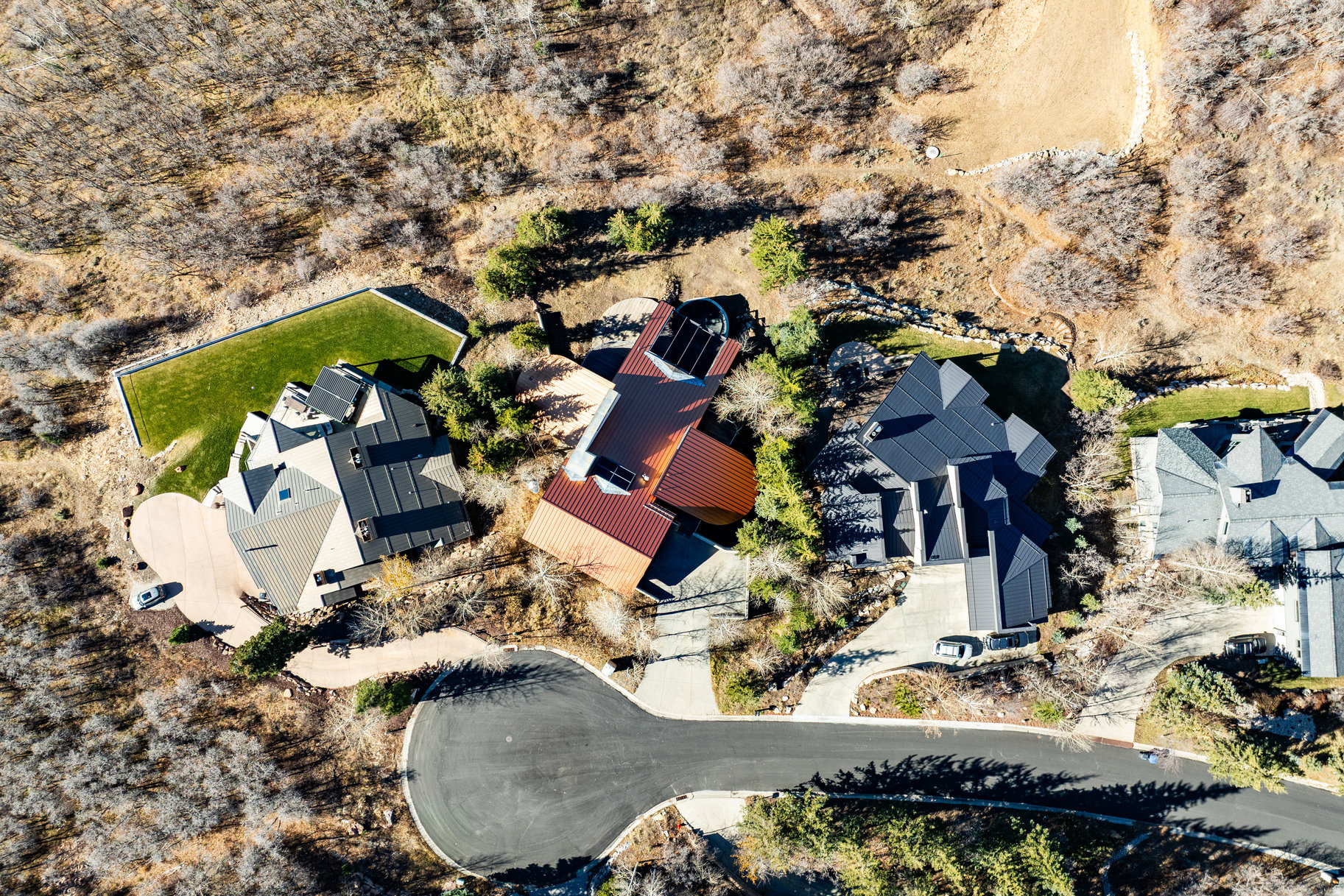 AMERICAN FLAG SUBDIVISION - Residential