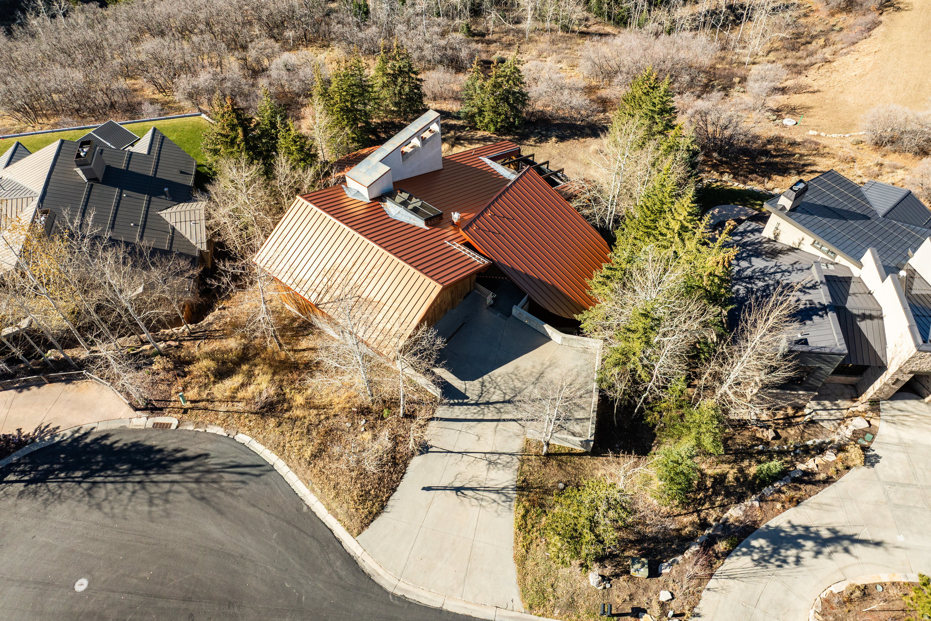 AMERICAN FLAG SUBDIVISION - Residential