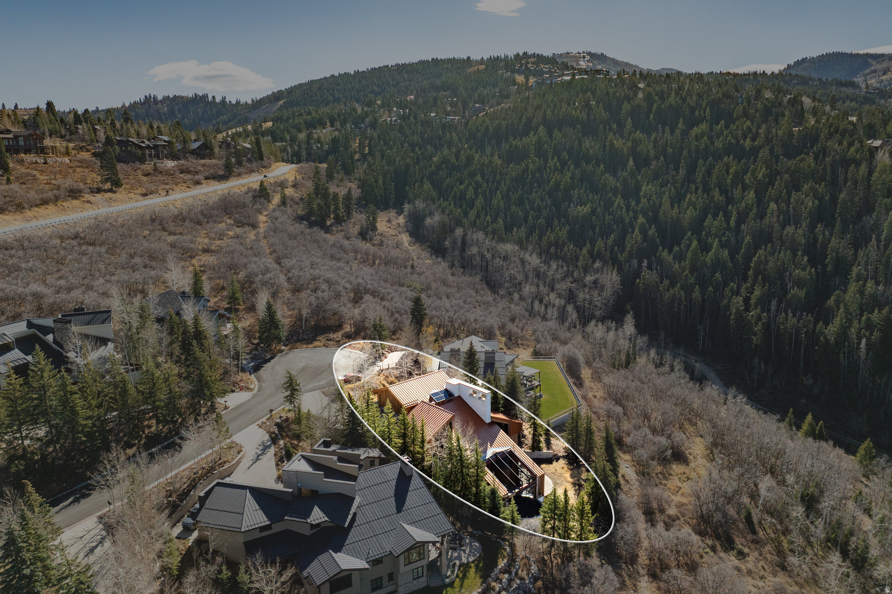 AMERICAN FLAG SUBDIVISION - Residential