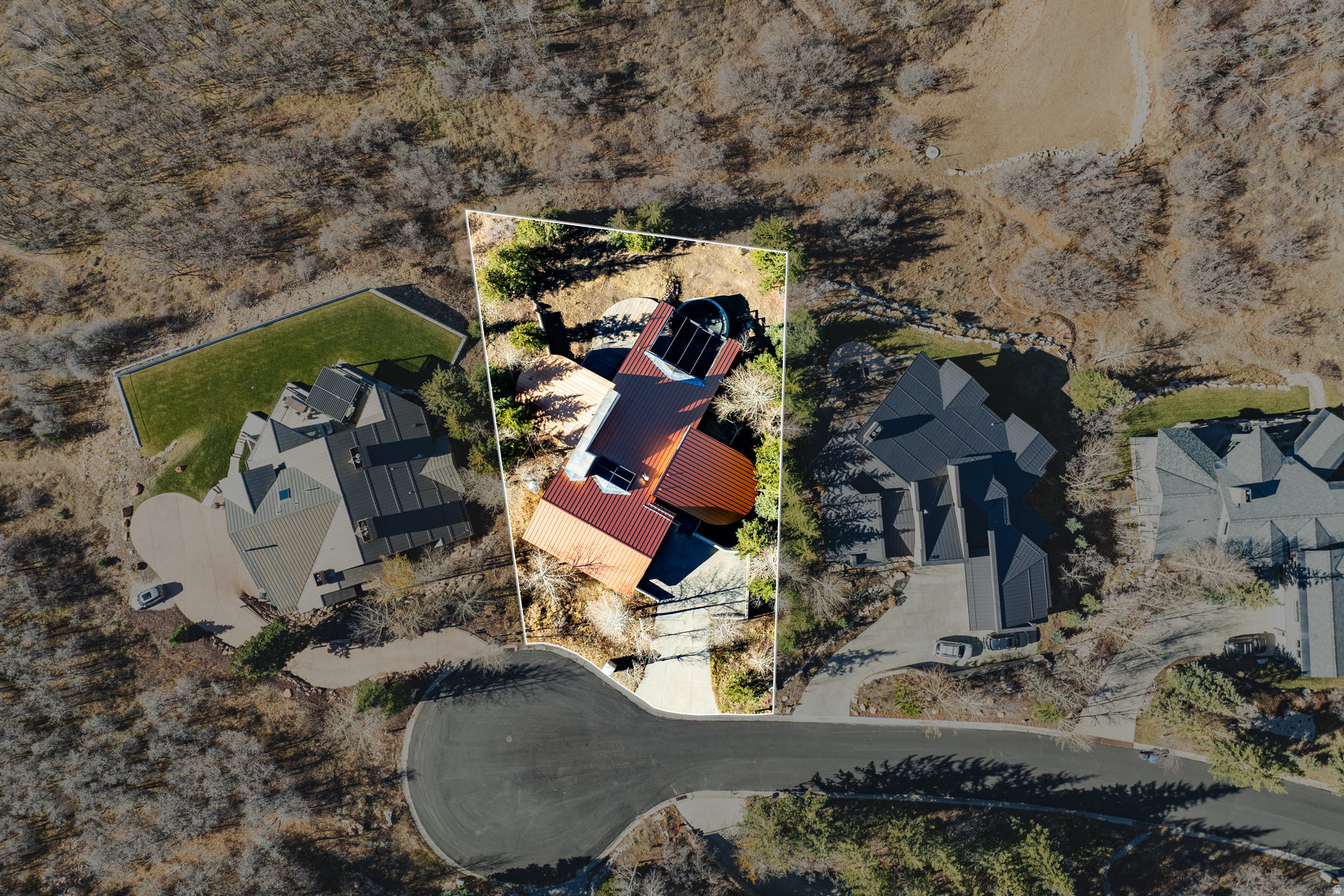 AMERICAN FLAG SUBDIVISION - Residential