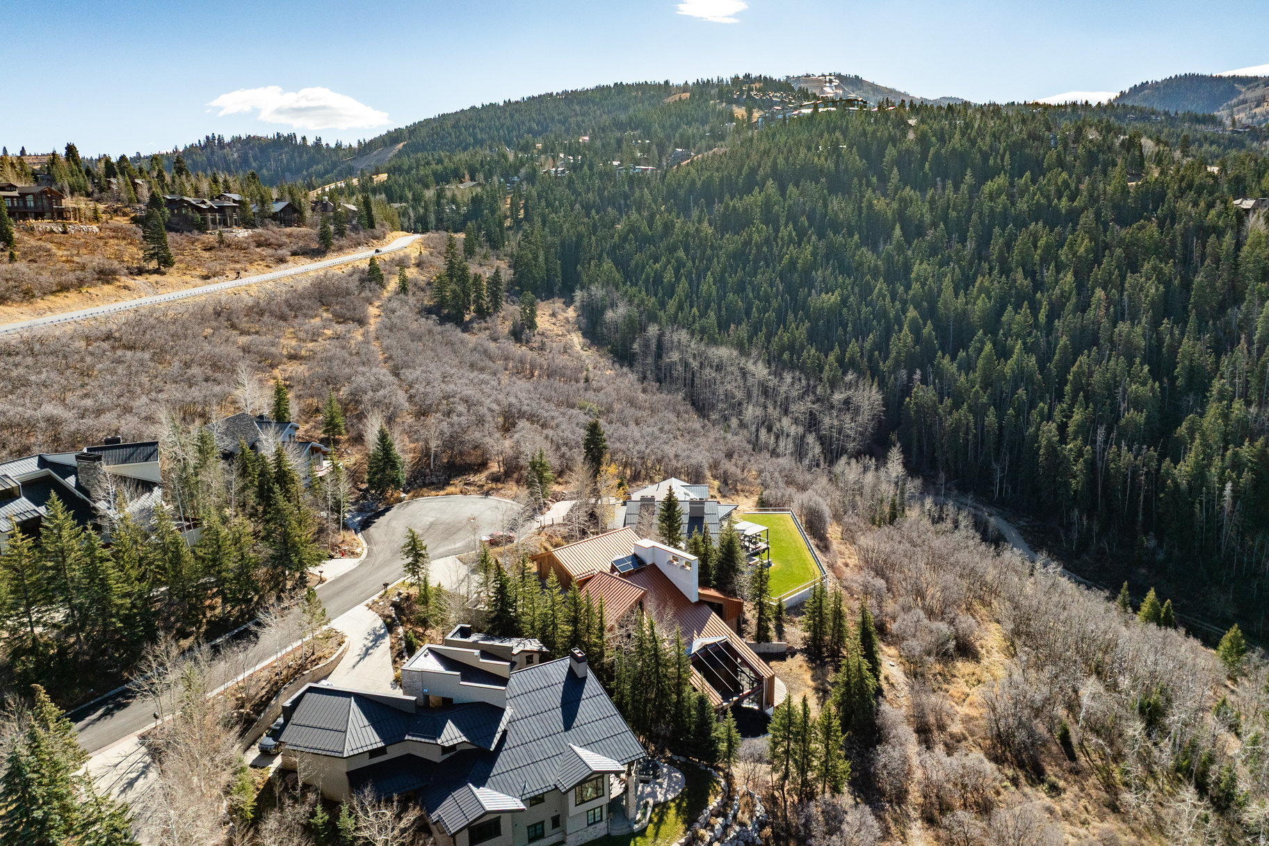 AMERICAN FLAG SUBDIVISION - Residential