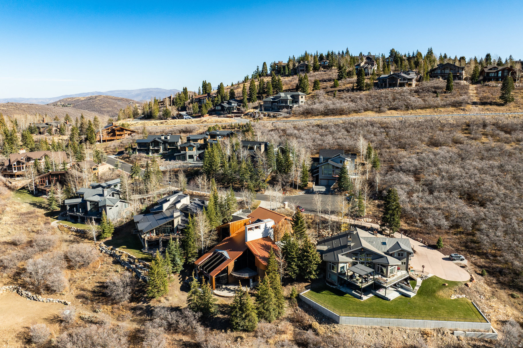 AMERICAN FLAG SUBDIVISION - Residential