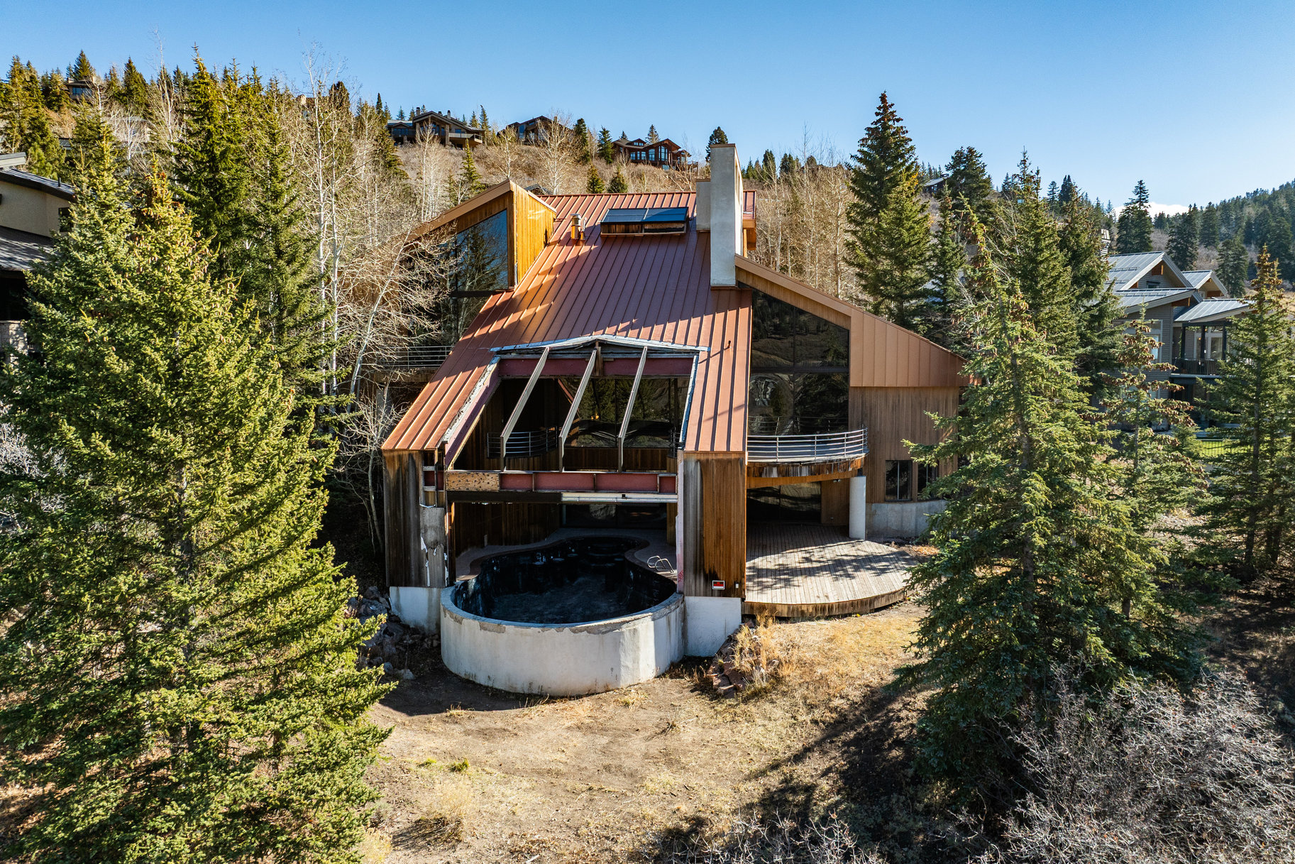 AMERICAN FLAG SUBDIVISION - Residential