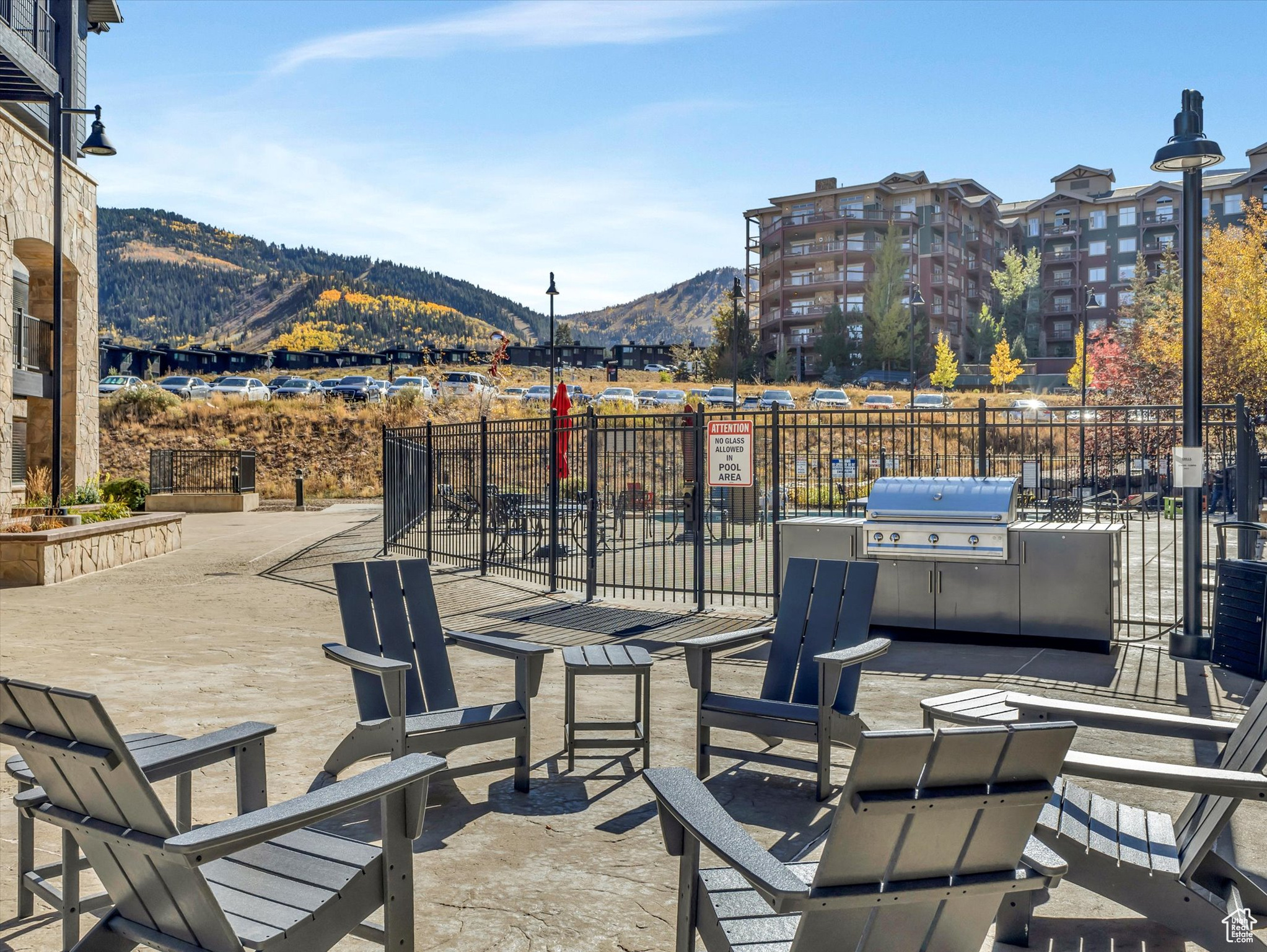 SILVERADO LODGE CONDOMINIUM - Residential