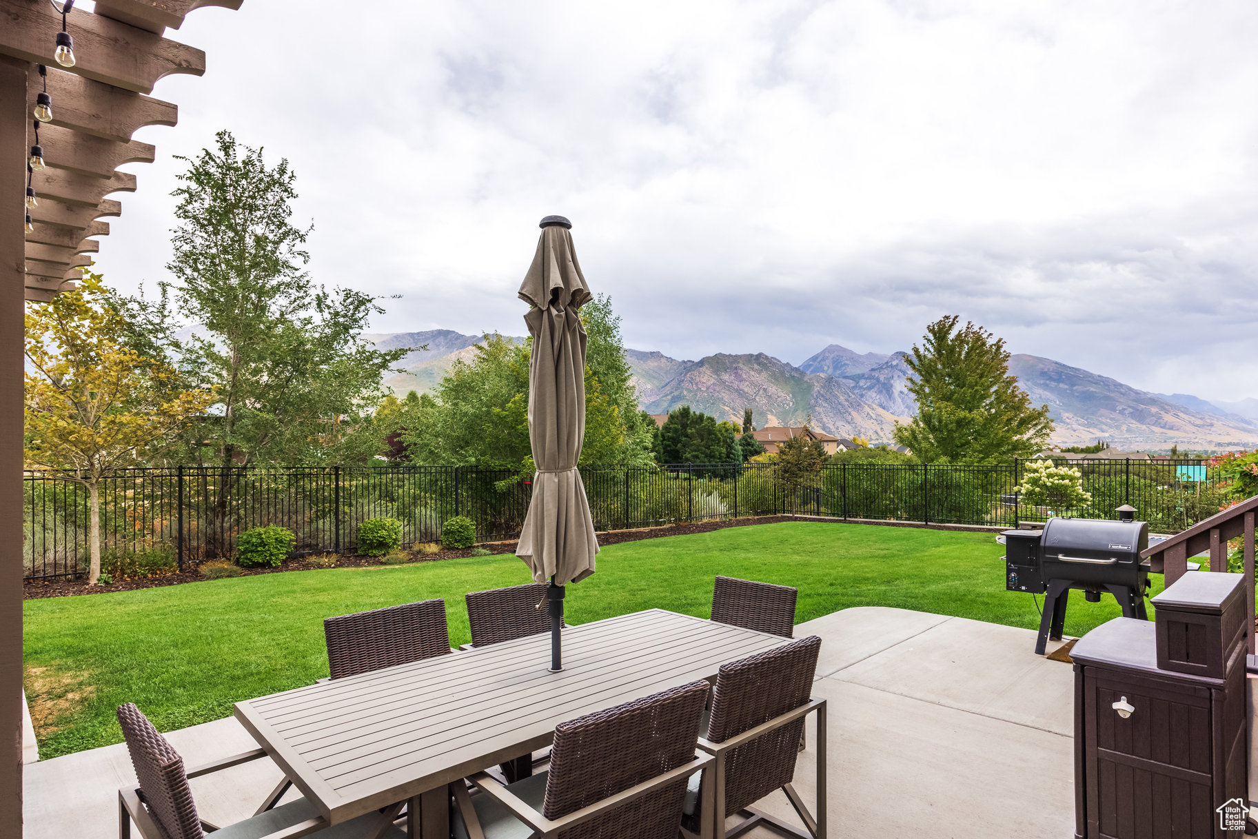 12472 N Angels Gate, Highland, Utah image 41