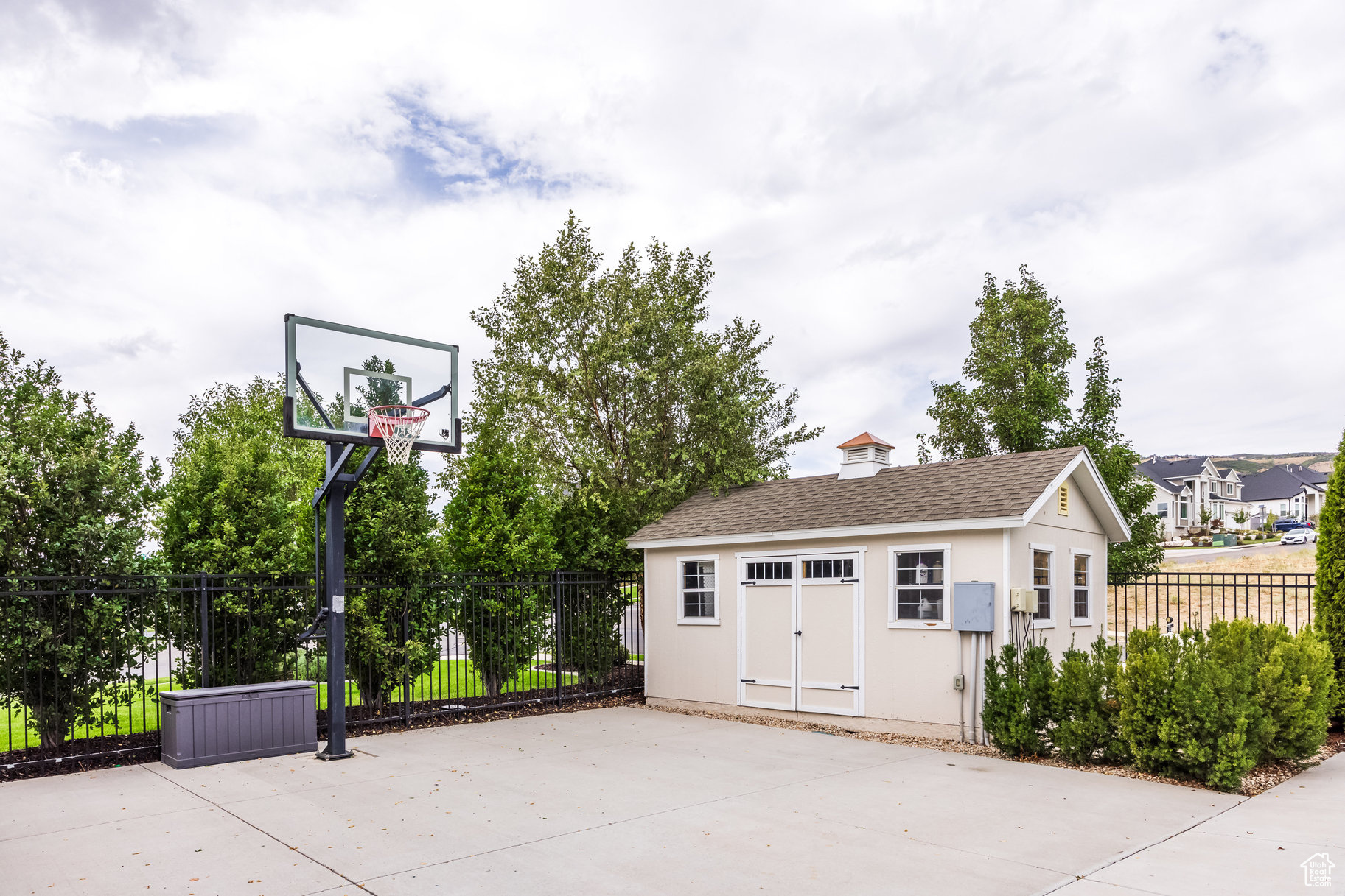 12472 N Angels Gate, Highland, Utah image 44