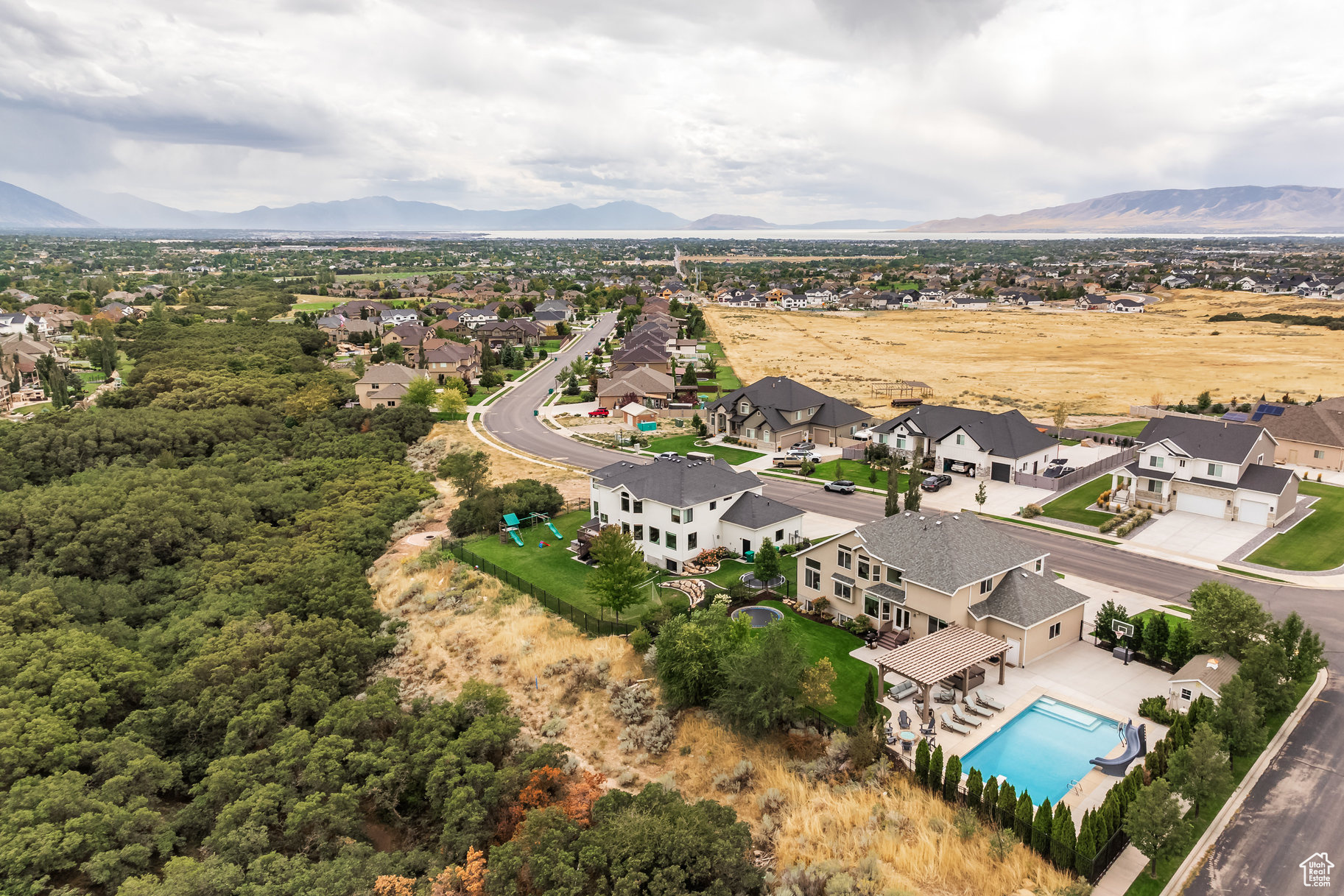 12472 N Angels Gate, Highland, Utah image 50