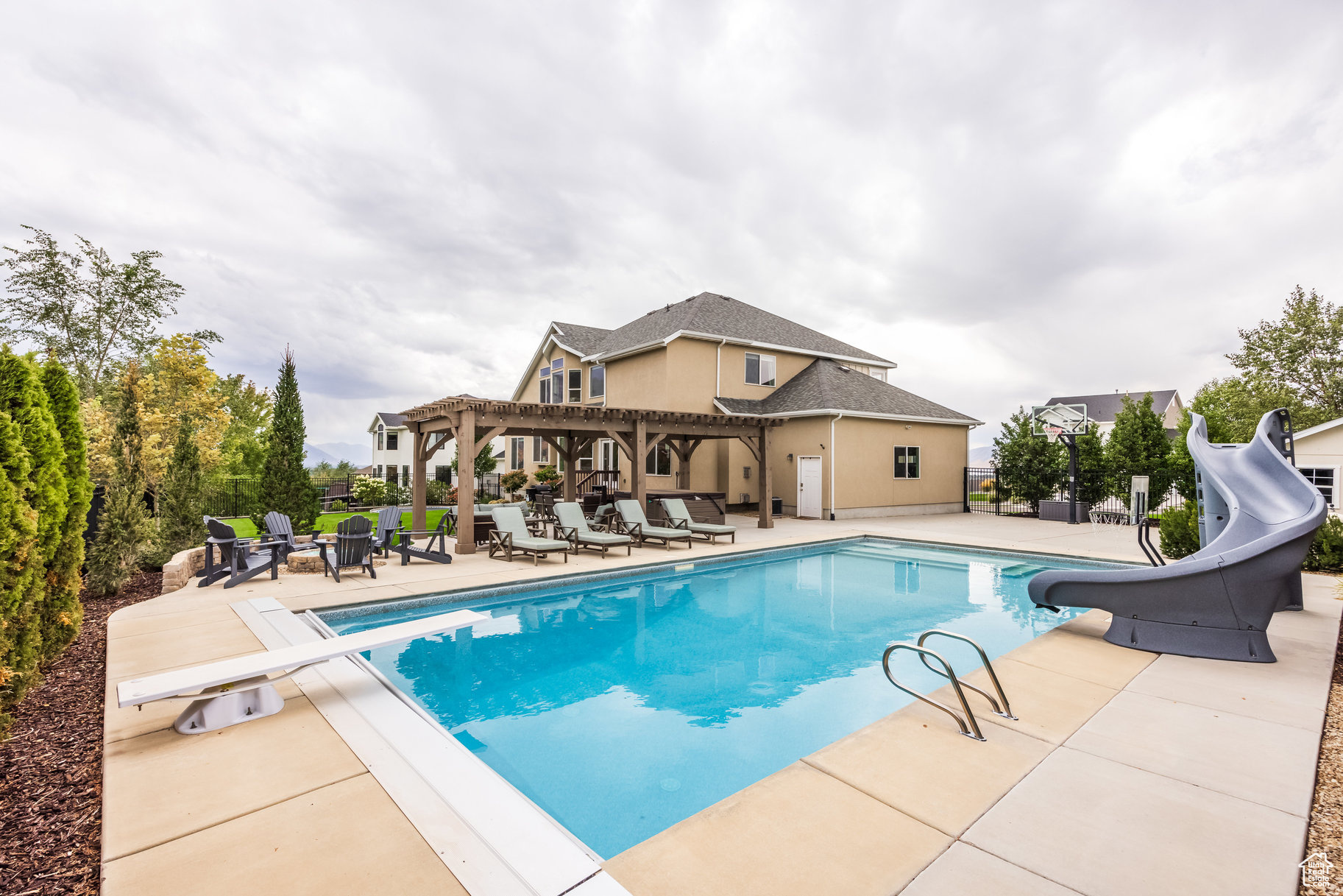 12472 N Angels Gate, Highland, Utah image 39