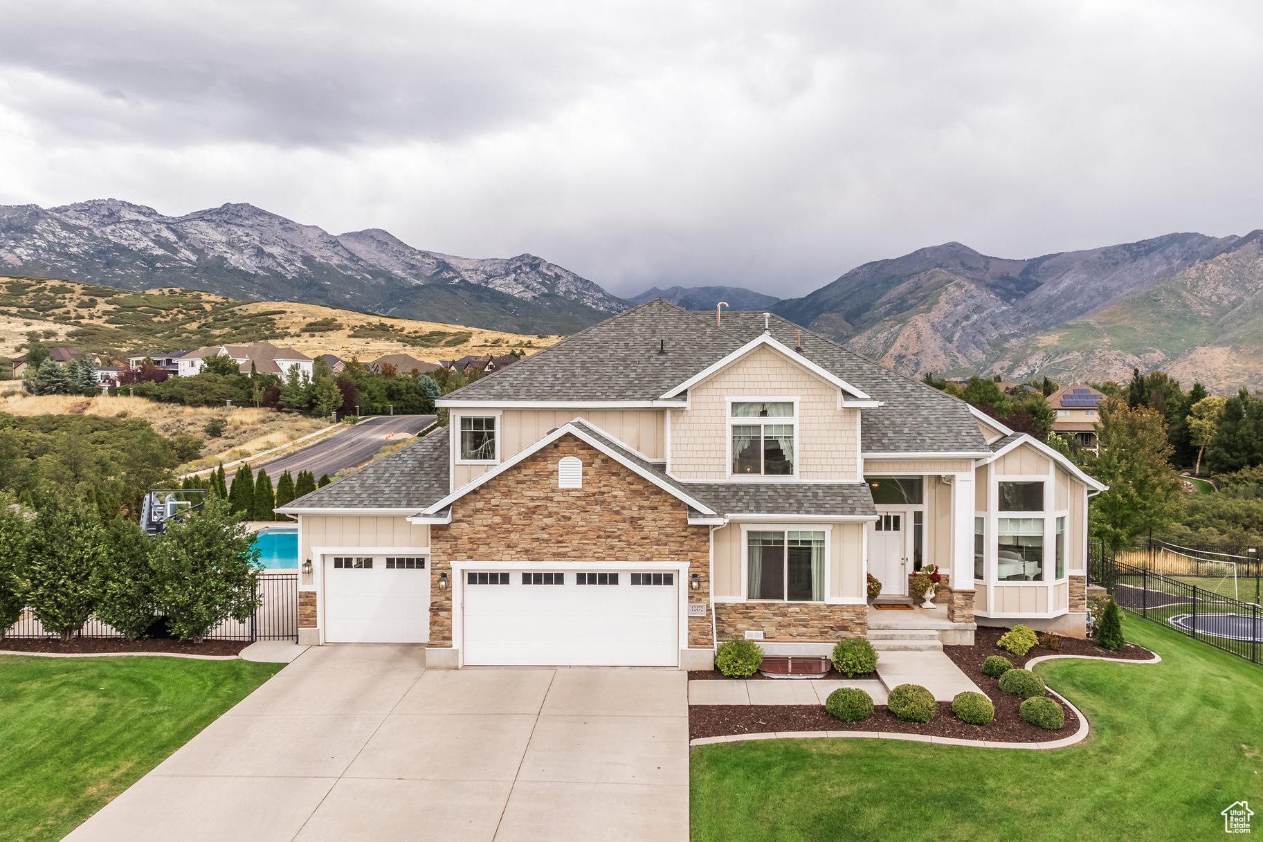 12472 N Angels Gate, Highland, Utah image 1