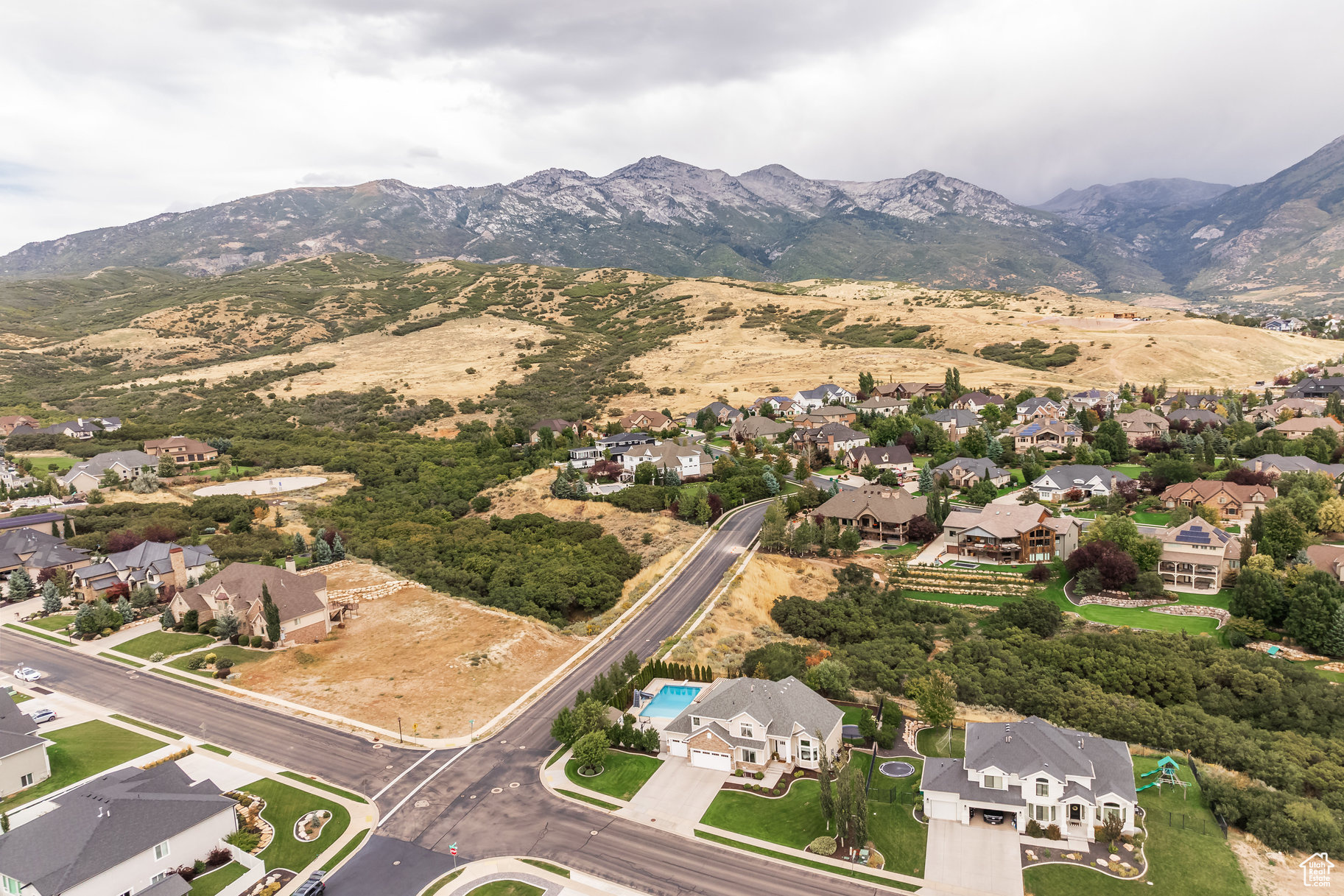 12472 N Angels Gate, Highland, Utah image 49