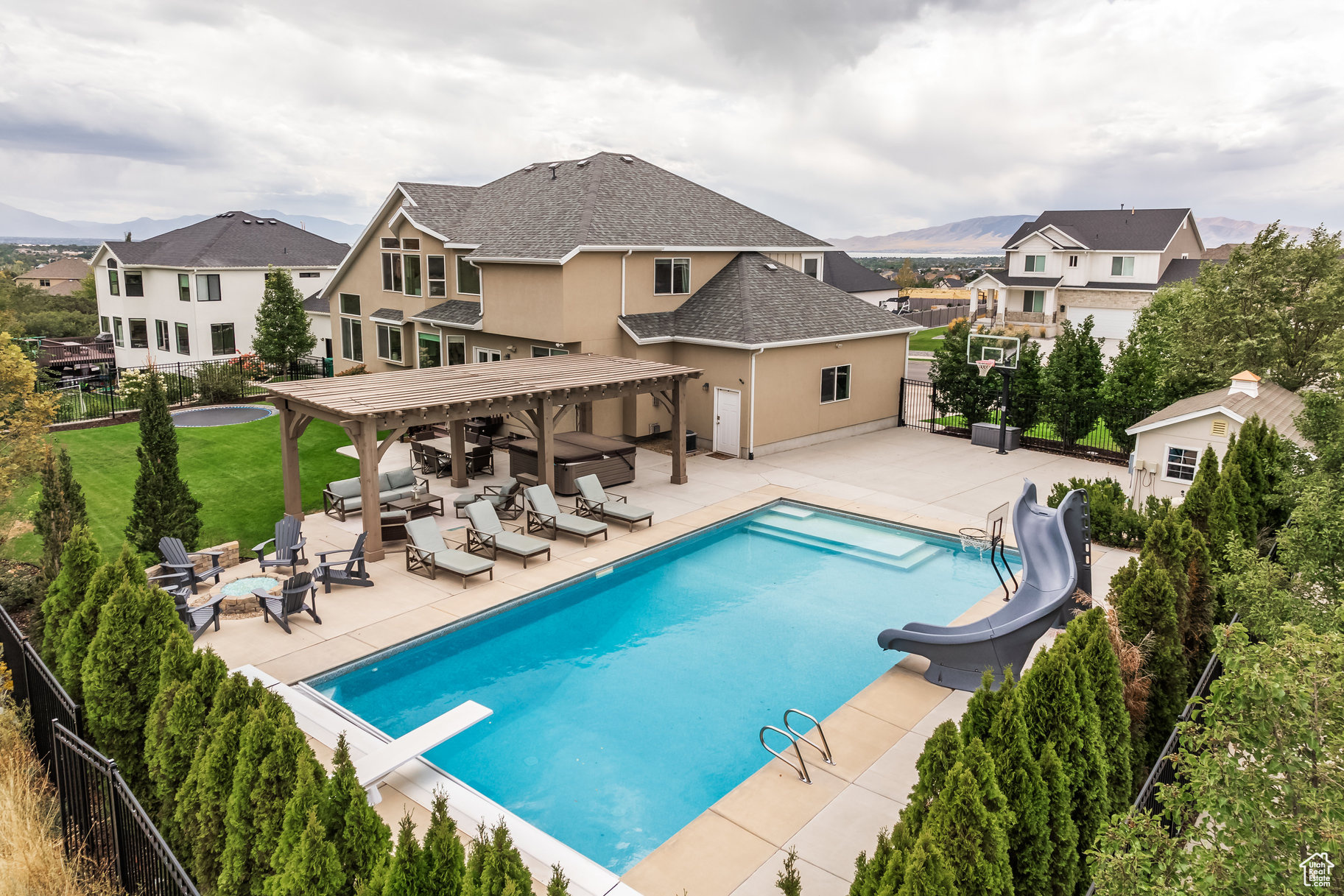 12472 N Angels Gate, Highland, Utah image 2