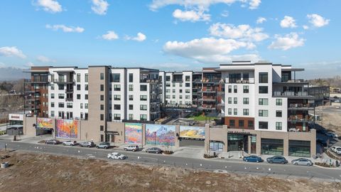 Photo of 1920 E RODEO WALK DR #505, Holladay, UT 84117 (MLS # 2136211)