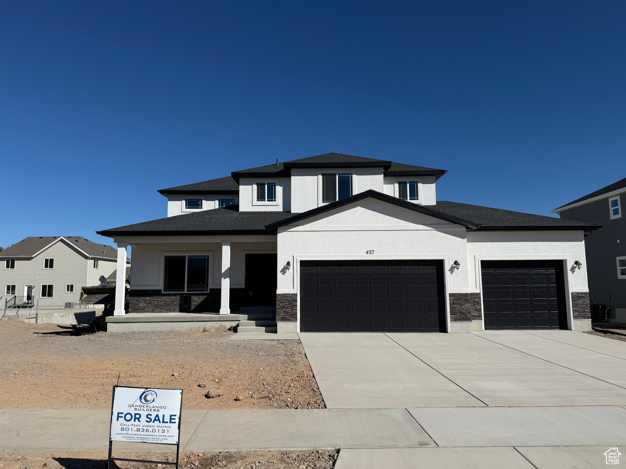 TIMBER RANCH - Residential