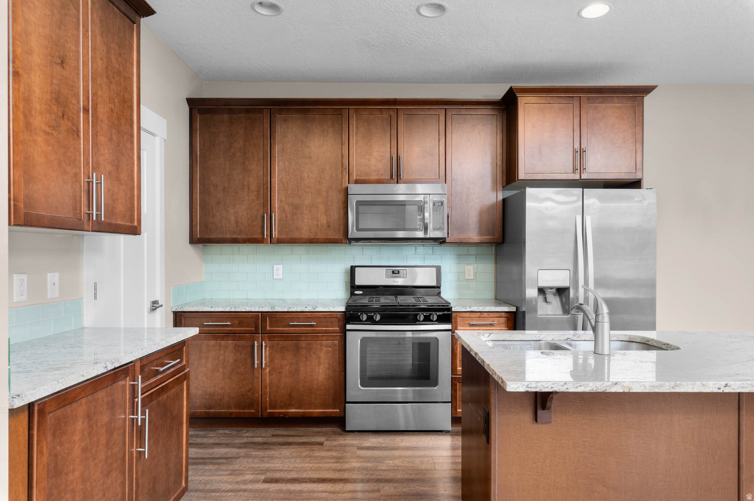 MILLCREEK GARDEN - Residential