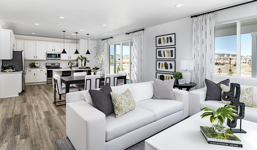 SEASONS AT BEETON PATH - Residential