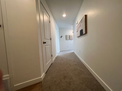 Tiny photo for 8333 S IRIS LUMI LN W #Q201, Midvale, UT 84047 (MLS # 2122460)