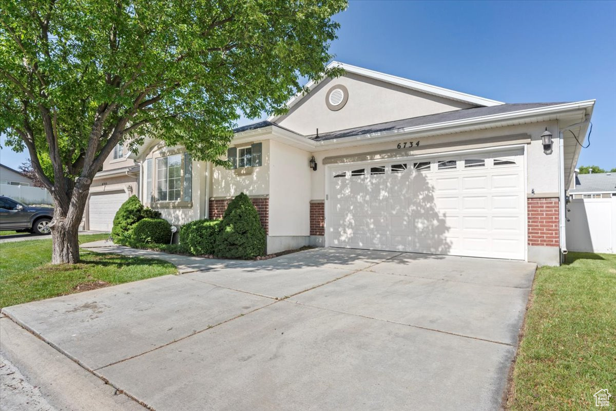 6734 S Firenze Pl, West Jordan, Utah image 2