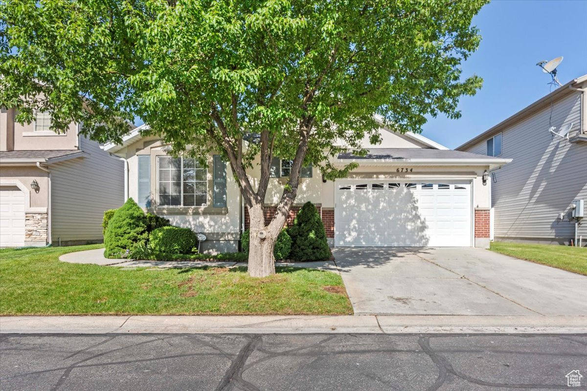 6734 S Firenze Pl, West Jordan, Utah image 1