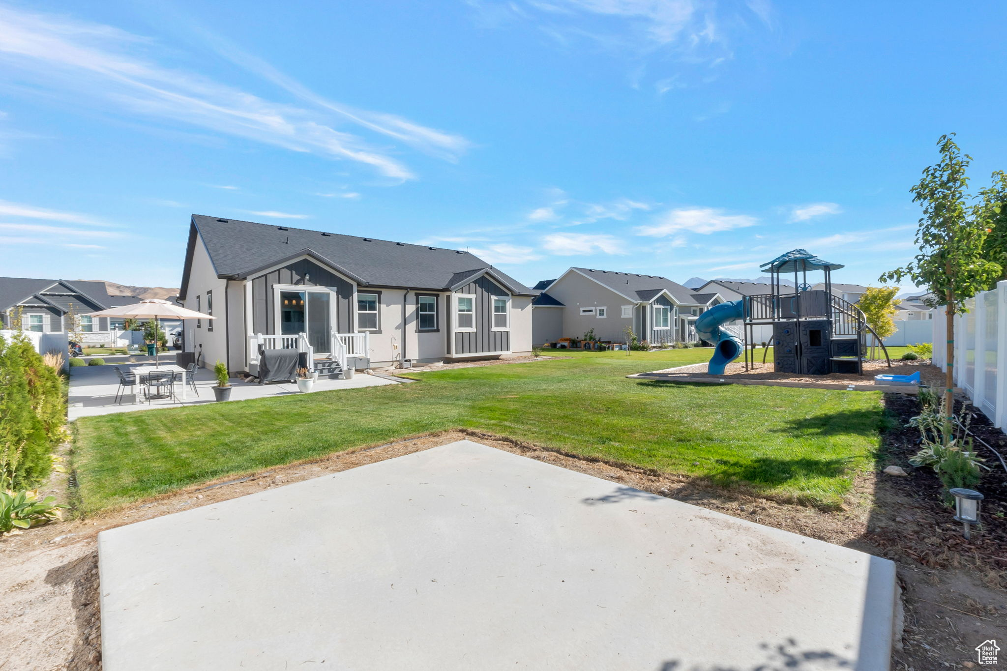 HOLBROOK FARMS - Residential