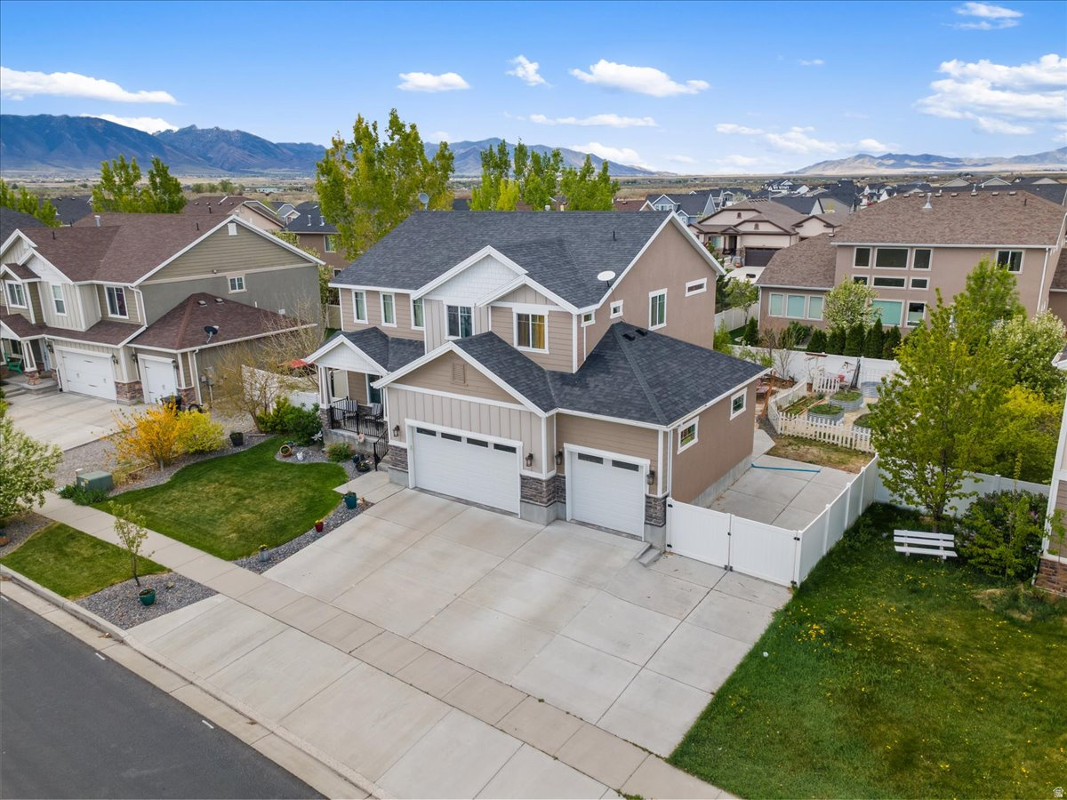 STANSBURY PLACE - Residential