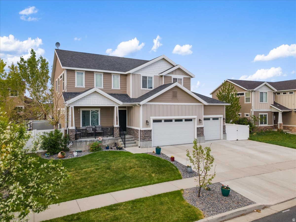STANSBURY PLACE - Residential